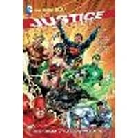 Cover of Justice League Vol. 1: Origin (The New 52)