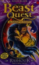 Beast Quest 21: Rashouk the Cave Troll by Adam Blade - Ages 7–9 - Paperback
