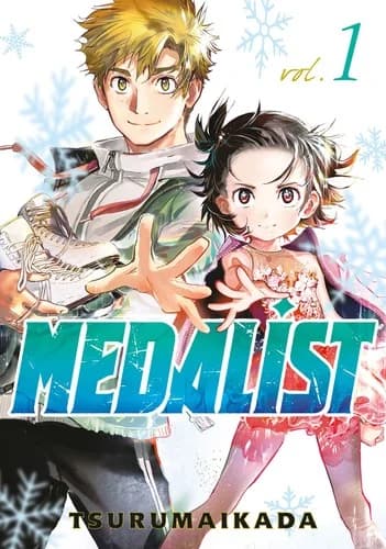 Cover of Medalist Volume 1