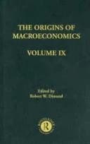 Cover of Origins of Macroeconomics