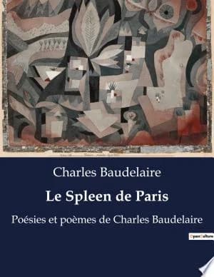 Cover of Le Spleen de Paris