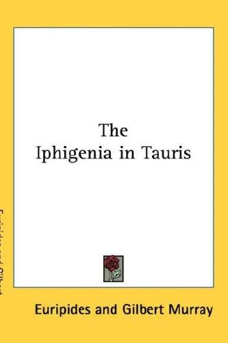 Cover of The Iphigenia in Tauris