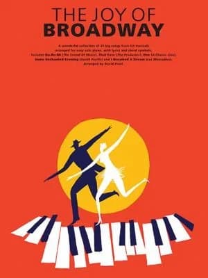 Cover of The Joy of Broadway