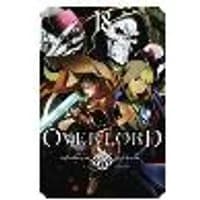Cover of Overlord, Vol. 18 (manga)