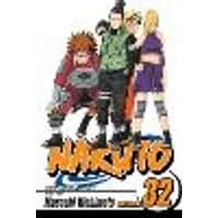 Cover of Naruto, Vol. 32 Volume 32