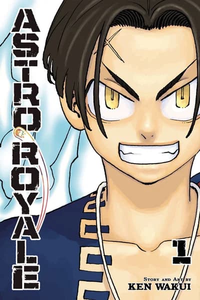 Cover of Astro Royale Volume 6