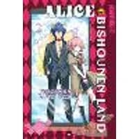 Cover of Alice in Bishounen-Land, Volume 2