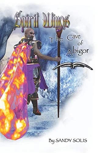 Cover of Spirit Wings The Cave of Abigor