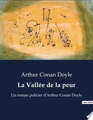 Cover of La Vallée de la peur