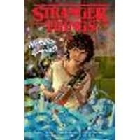 Cover of Stranger Things Holiday Specials (Graphic Novel)