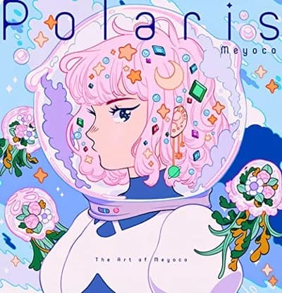 Cover of Polaris: The Art of Meyoco
