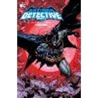 Cover of Batman: Detective Comics by Peter J. Tomasi Omnibus