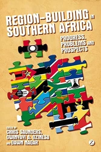 Cover of Region-Building in Southern Africa