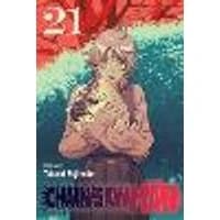 Cover of Chainsaw Man, Vol. 21 Volume 21