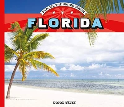 Cover of Florida (Explore the United States)