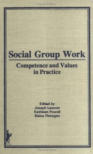 Cover of Social Group Work