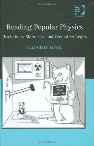 Cover of Reading Popular Physics