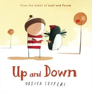 Up And Down Oliver Jeffers Picture Book For Ages 3 To 7 Book