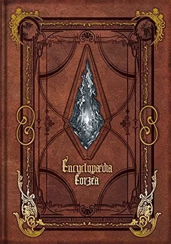 Cover of Encyclopaedia Eorzea ~the World of Final Fantasy XIV~