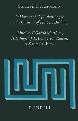 Cover of Studies in Deuteronomy