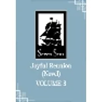 Cover of Joyful Reunion (Novel) Vol. 3
