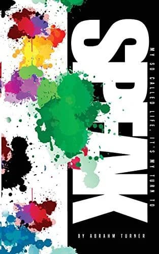 Cover of My So-Called Life, It's My Turn to Speak
