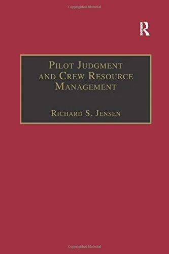Cover of Pilot Judgment and Crew Resource Management