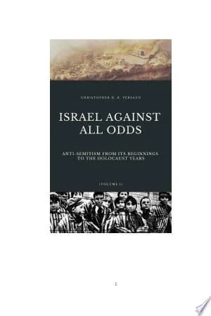 Cover of Israel Against All Odds