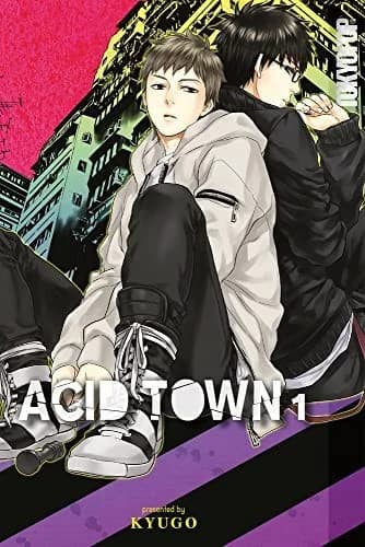 Cover of Acid Town, Volume 1