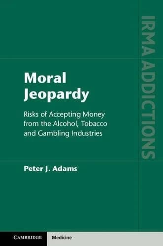 Cover of Moral Jeopardy