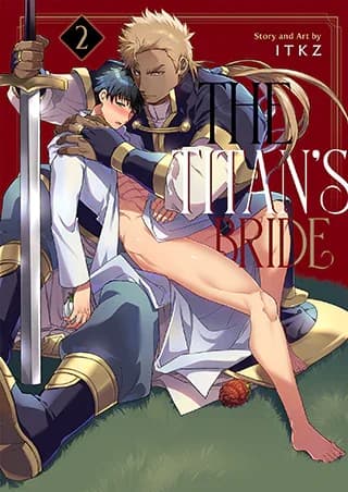 Cover of The Titan's Bride Volume 2