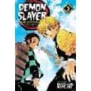 Demon Slayer: Kimetsu no Yaiba, Vol. 3 Volume 3