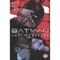 Cover of Batman: Justice Buster Vol. 1