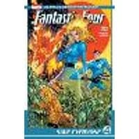 Cover of Fantastic Four Vol. 1: Save Everyone