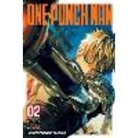 Cover of One-Punch Man, Vol. 2 Volume 2