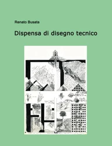 Cover of Dispensa di disegno tecnico