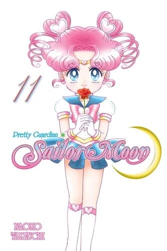 Cover of Sailor Moon, Vol. 11
