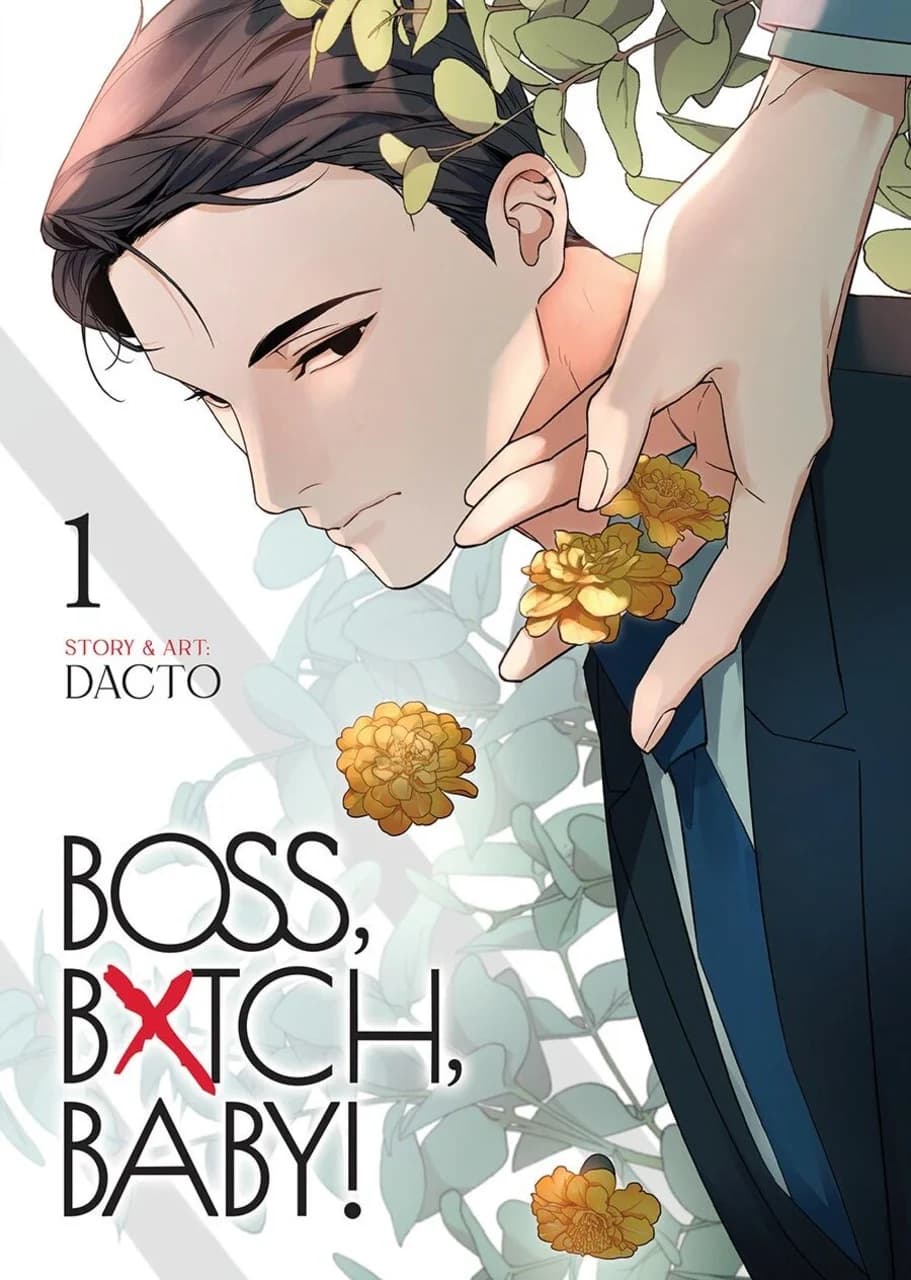 Cover of BOSS, BXTCH, BABY Volume 3