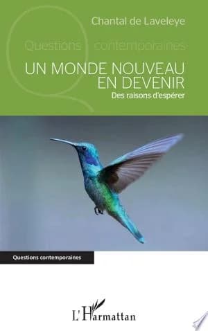 Cover of Un monde nouveau en devenir
