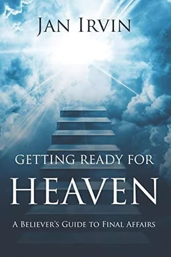 Cover of Getting Ready For Heaven