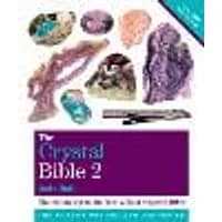 Cover of The Crystal Bible Volume 2