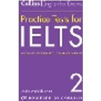Cover of IELTS Practice Tests Volume 2