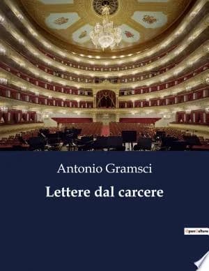 Cover of Lettere dal carcere
