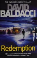 Redemption: 5 by David Baldacci - Fiction - Paperback
