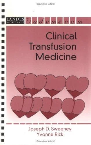 Cover of Clinical Transfusion Medicine