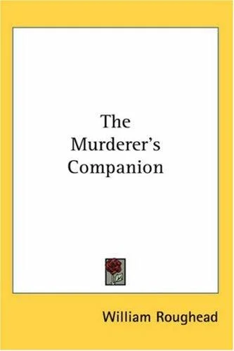 Cover of The Murderer's Companion