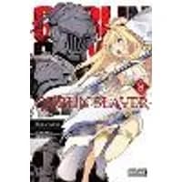 Cover of Goblin Slayer, Vol. 8 (manga)