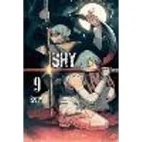 Cover of Shy, Vol. 9