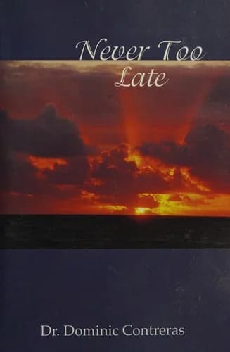 Cover of Never Too Late