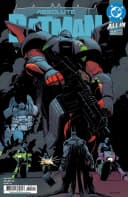 Absolute Batman #20 — The Straw Man